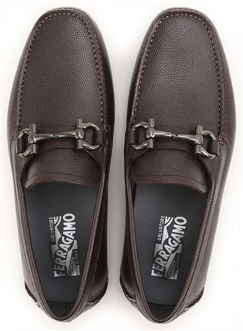 ferragamo men shoes on sale